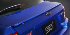 Subaru готовит самую быструю и эксклюзивную Impreza. Фотослайдер 0