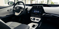 Бортовой журнал: - Toyota Prius