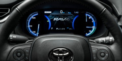 2021 Toyota RAV4 Prime PHEV