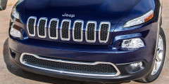Jeep Cherokee изменился до неузнаваемости. Фотослайдер 0