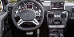 Mercedes G500 4x4 получит серийную версию. Фотослайдер 0