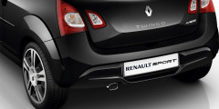Renault Twingo RS RB7: тигренок, а не киска. Фотослайдер 0