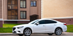 Тест на практичность: Mazda6 против Skoda Octavia. Фотослайдер 1