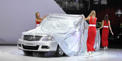 Самая оснащенная Nissan Almera будет стоить 567 тысяч рублей. Фотослайдер 0