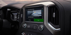 GMC представил пикап Sierra нового поколения