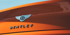 Вкалывают роботы. Тест нового Bentley Continental GT - Оранж Внешка