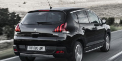 Peugeot 3008 получил проекционный дисплей . Фотослайдер 0