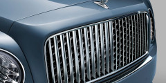 Компания Bentley представила рестайлинговый седан Mulsanne. Фотослайдер 0