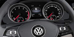 Volkswagen Golf станет универсалом через год. Фотослайдер 0