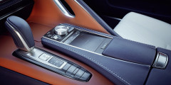 Гидромеханика и водород: на чем Lexus поедет в будущее. Фотослайдер 2