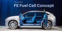 Сеул-2017. FE Fuel Cell