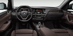 Российский BMW X3 будет дороже американского на 200 000 рублей. Фотослайдер 0
