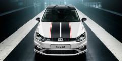 Volkswagen представил самую быструю версию Polo. Фотослайдер 1
