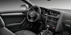 Рестайлинг Audi A5: в стиле старших братьев. Фотослайдер 3