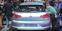 Porsche Cajun показали миру под ширмой VW. Фотослайдер 0