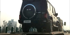 У Range Rover Evoque появился индийский клон. Фотослайдер 1
