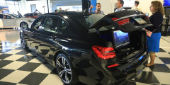 Компания BMW объявила о старте испытаний автономных машин