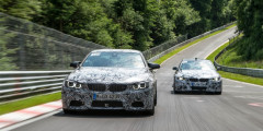 BMW M3 и M4: все о новом моторе. Фотослайдер 0