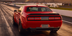 Компания Dodge представила быстрейшее серийное купе