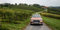 Австрия Audi Q7 Exterior