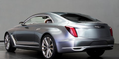 Hyundai показал прототип будущих моделей премиум-класса. Фотослайдер 0