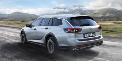 Opel представил новый вседорожник