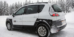 Renault Scenic – из компактвэнов в кроссоверы. Фотослайдер 0