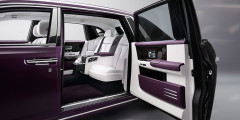 Rolls-Royce представил новый седан Phantom