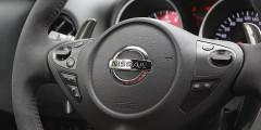 Замшевое безумие. Тест-драйв Nissan Juke Nismo RS. Фотослайдер 4