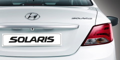 Авто с АКП - Hyundai Solaris