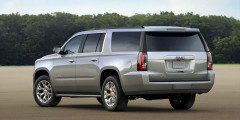 General Motors представил обновленную версию внедорожника GMC. Фотослайдер 0