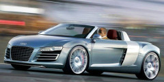 BMW против Audi – война до 2011 года. Фотослайдер 0