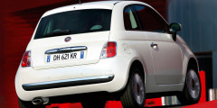 Новинки России 2012 года: от Fiat 500 до UAZ Patriot. Фотослайдер 0