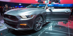 Ford Mustang: на пороге новой истории. Фотослайдер 3