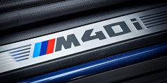 2018 BMW X3 - Салон