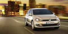 Volkswagen объявил о старте продаж нового Golf в России. Фотослайдер 0