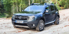 Dacia Duster получит новый мотор после рестайлинга. Фотослайдер 0