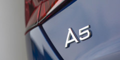 Австрия Audi A5 Exterior