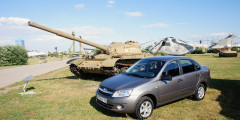 Новинки России 2012 года: от Fiat 500 до UAZ Patriot. Фотослайдер 9