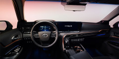 5 ярких новинок Toyota и Lexus - Toyota Mirai