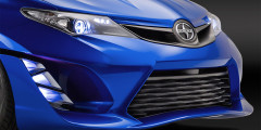 Scion рассекретил хэтчбек на базе Toyota Auris. Фотослайдер 0