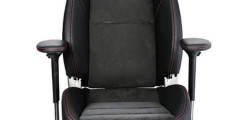 Компания Porsche разработала офисное RS-кресло за шесть тысяч долларов. Фотослайдер 0