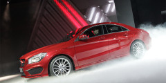 Седан Audi A3 показался на трассе. Фотослайдер 2