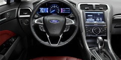 Новые Ford Focus и Mondeo появятся в России в 2015 году. Фотослайдер 1