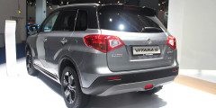 Suzuki привезет в Россию «заряженную» версию Vitara. Фотослайдер 0