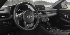 Возрожденный спорткар Toyota Supra стал серийным