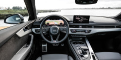 Стальная порода. Тест-драйв Audi A5 и S5. Фотослайдер 3