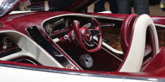 Bentley разработала электрический родстер