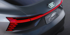 Audi представила 496-сильный электрокар