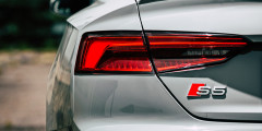 Audi S5 Exterior